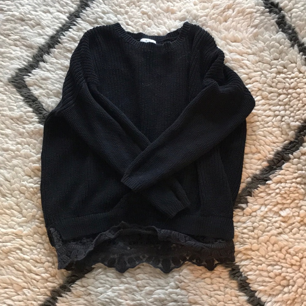 Urban outfitters pins and needles sweater